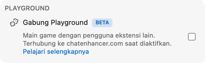 Gabung Playground