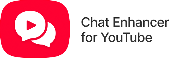 Chat Enhancer for YouTube